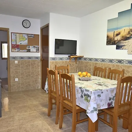 Holiday home Mas De Josep L'Ampolla