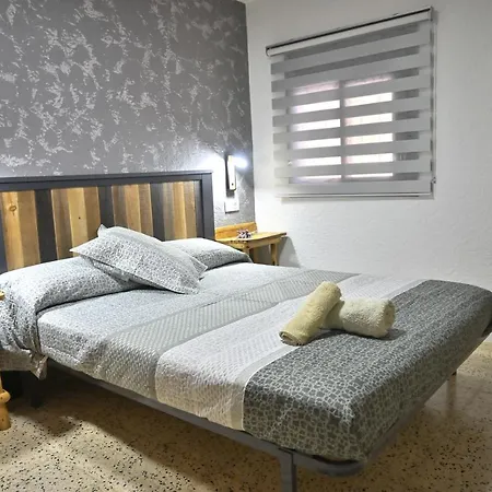 Holiday home Mas De Josep L'Ampolla