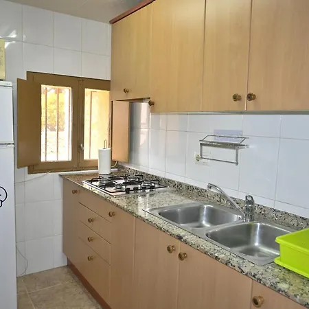Mas De Josep Holiday home